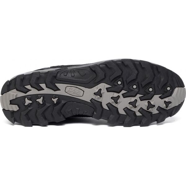 Buty trekkingowe męskie CMP Rigel Low Trekking Shoe Wp Nero/Grey r. 45 (3Q13247-73UC) 6238004 8056381839885