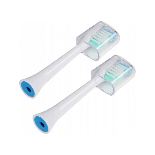 Końcówka Oromed do szczoteczki sonicznej Oro-Sonic biała 2szt. 6251850 5907222589908