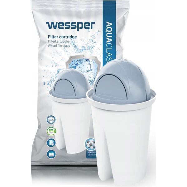 Wkład filtrujący Wessper AquaClassic Protect 1 szt. 6257025 5902668002370