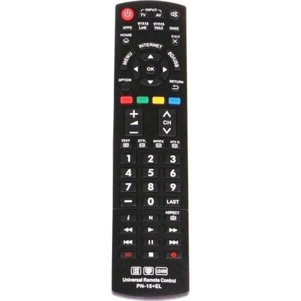 Pilot RTV Libox Pilot uniwersalny Libox LB0140 (telewizory) 6257436 5902689075377