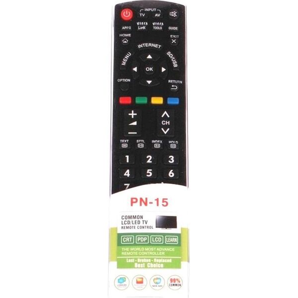 Pilot RTV Libox Pilot uniwersalny Libox LB0140 (telewizory) 6257436 5902689075377