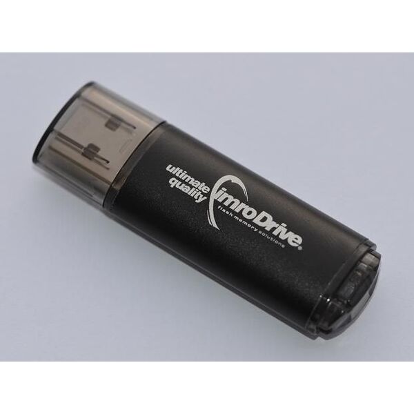 Pendrive Imro imroDrive BLACK, 128 GB  (BLACK/128G USB) 6260535 5902768015560