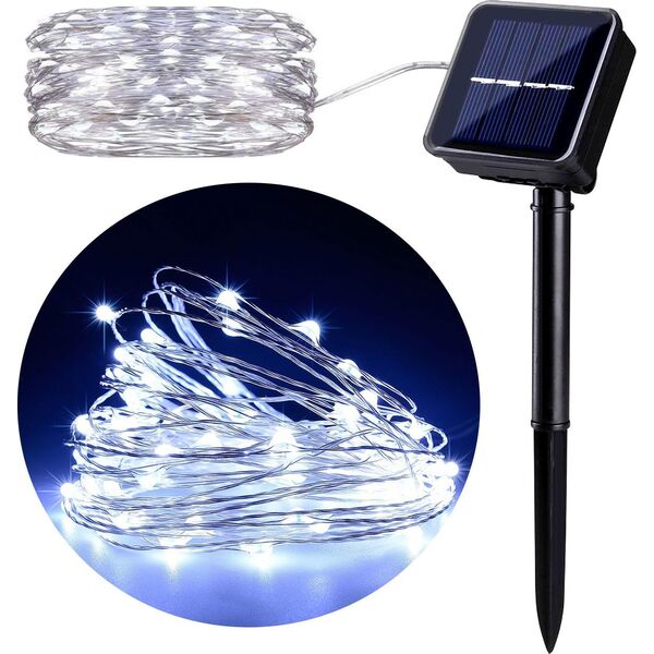 GreenBlue Lampka solarna GreenBlue GB164 6260726 5902211113997