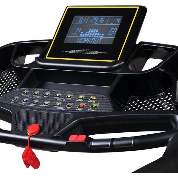 Bieżnia HMS BE5856 elektryczna 6262577 5907695536058