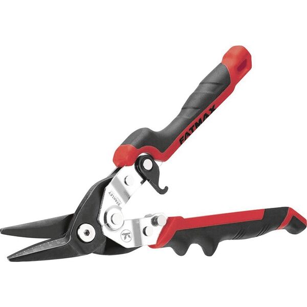 Stanley nożyce do blachy Fatmax Ergo lewe 250mm (S/73-755-0) 6284196 3253560737559