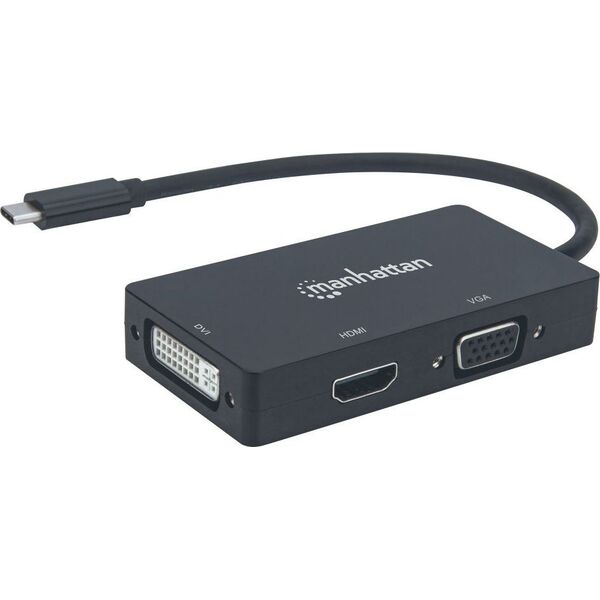 Stacja/replikator Manhattan USB-C (152983) 6287726 766623152983