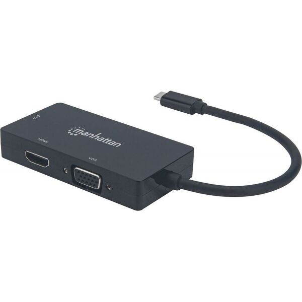 Stacja/replikator Manhattan USB-C (152983) 6287726 766623152983