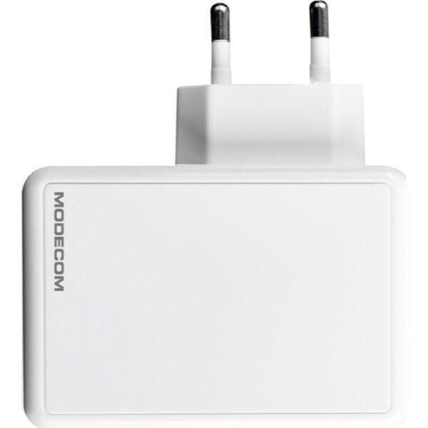 Ładowarka Modecom MC-45C 2x USB-A 3 A (ZT-MC-45CU-01) 6288227 5901885249346