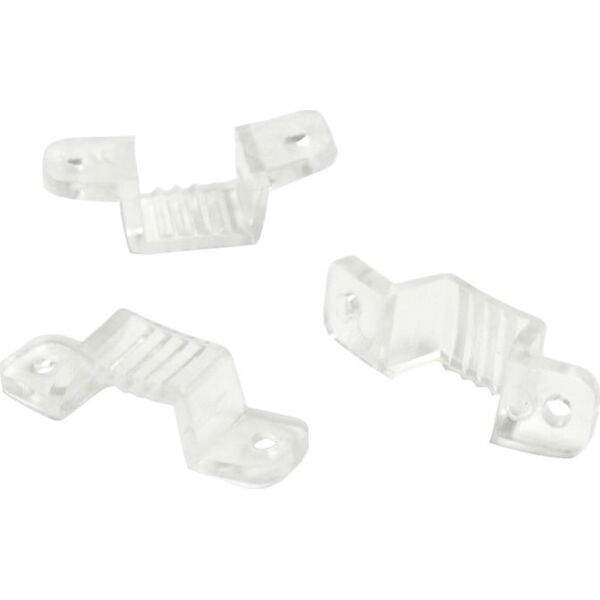 Art ART Wtyczka z przew.50cm do paska LED 230V,do 50m+łącznik+zaś+5 uchw 6290940 5902115405594