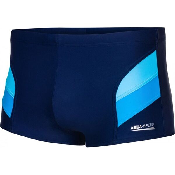 Aqua-Speed Kąpielówki Aqua Speed ARON 338-42 granatowy XL 6291834 5908217671332