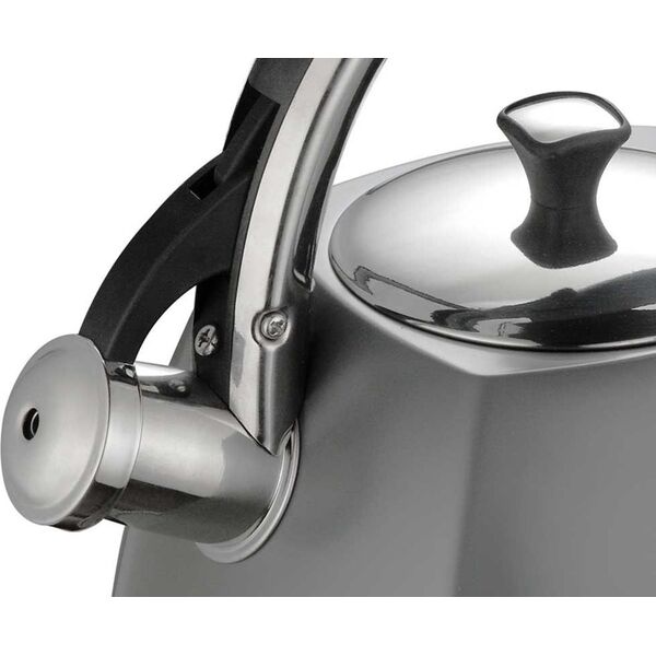 Klausberg CZAJNIK Z GWIZDKIEM KLAUSBERG 2,2L KB-7411 6310895 5902666614117