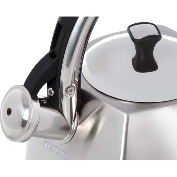 Klausberg CZAJNIK Z GWIZDKIEM KLAUSBERG 2,2L KB-7409 6310897 5902666614094