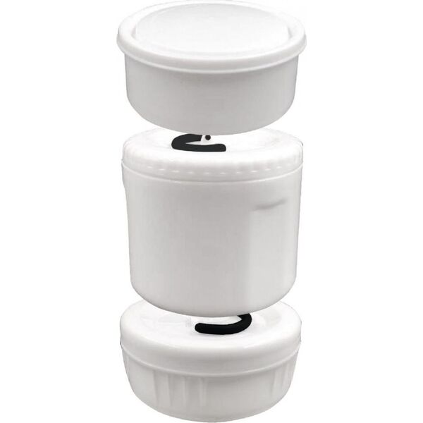KingHoff Termos obiadowy KH-1396 1.5 l Czarny 6310945 5908287213968
