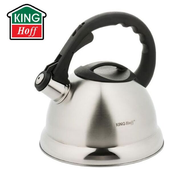 KingHoff CZAJNIK STALOWY KINGHOFF 3.0L INOX [KH-3244] 6311770 5908287232440