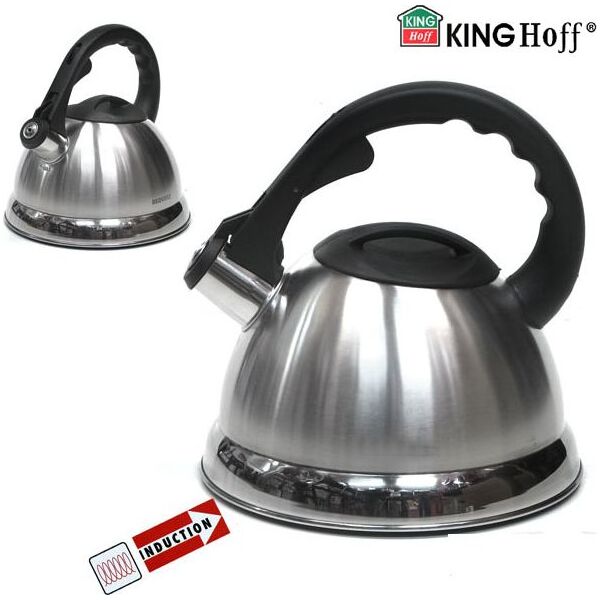KingHoff CZAJNIK STALOWY KINGHOFF 3.0L INOX [KH-3244] 6311770 5908287232440
