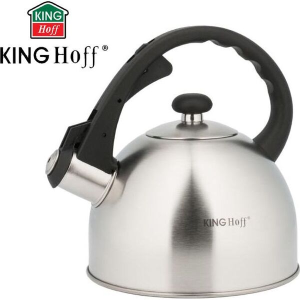 KingHoff CZAJNIK STALOWY 1.5L KINGHOFF [KH-3324] 6311783 5908287233249