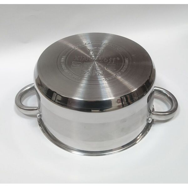 KingHoff GARNEK 1.0L 14CM KINGHOFF [KH-4326] 6312742 5908287243262