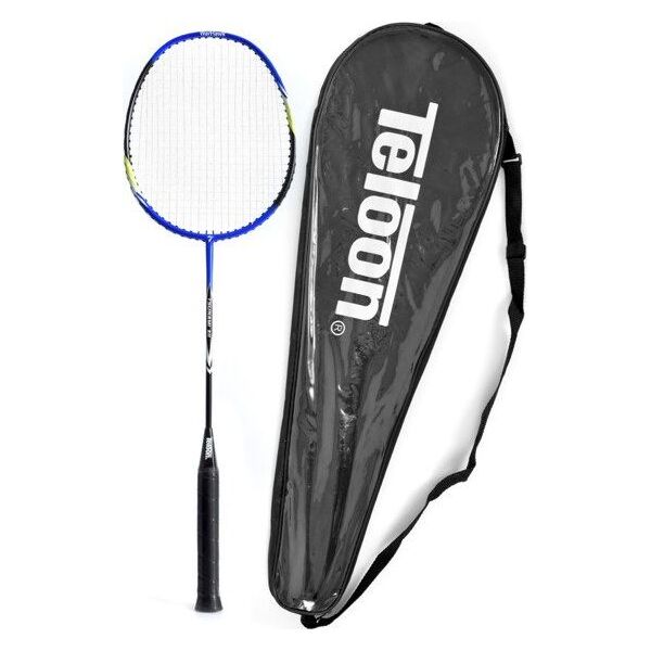 Teloon Rakietka do Badmintona TELOON TSUNAMI TL300 blue/black uniwersalny 6313474 5903175201959