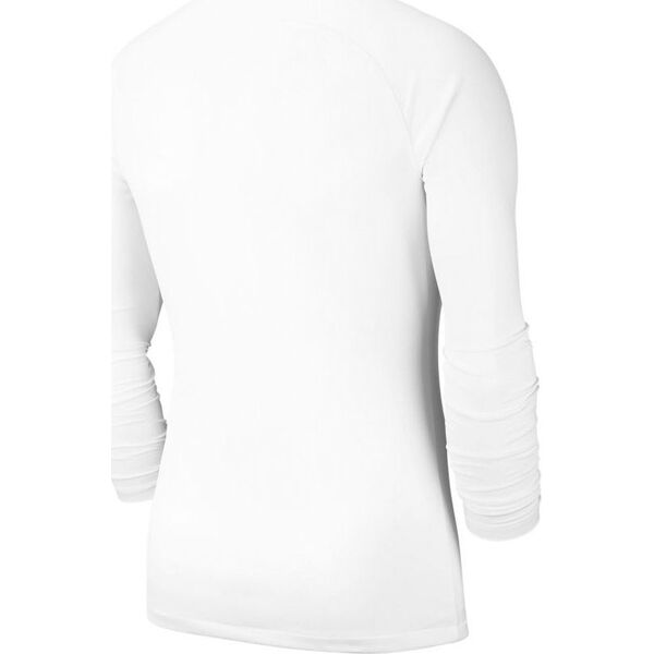 Nike Koszulka dziecięca Y Nk Dry Park First Layer biała r. S (AV2611-100) 6318969 823233806603