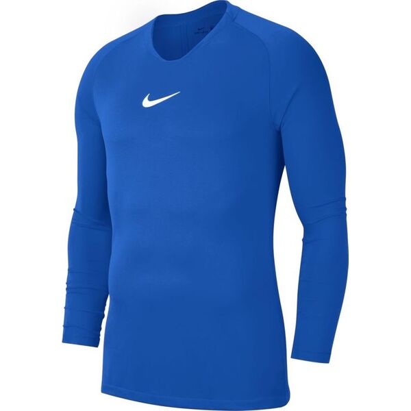 Nike Koszulka dziecięca Y Nk Dry Park First Layer niebieska r. L (AV2611-463) 6318970 823233825741