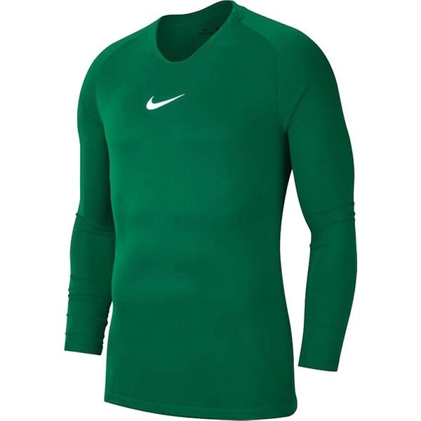 Nike Koszulka chłopięca Y Nk Dry Park 1 Styr Jsy Ls zielona r. L (AV2611 302) 6320748 823233807471