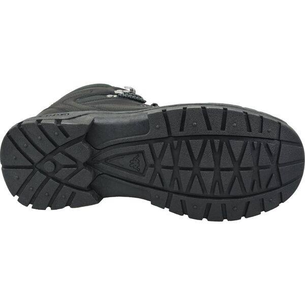 Kappa Buty męskie Dolomo Mid czarne r. 44 (242752-1116) 6333602 4056142484280
