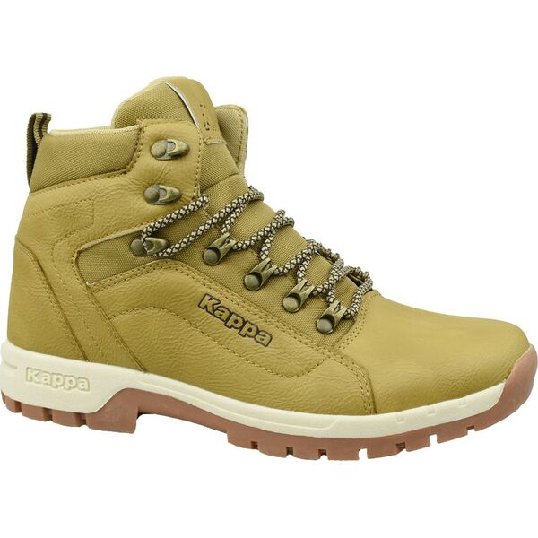 Kappa Buty męskie Dolomo Mid beżowe r. 45 (242752-4141) 6333610 4056142484228