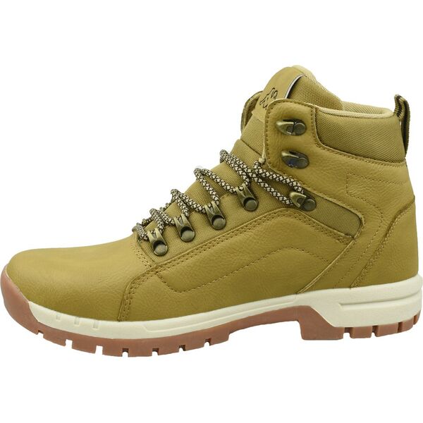 Kappa Buty męskie Dolomo Mid beżowe r. 45 (242752-4141) 6333610 4056142484228
