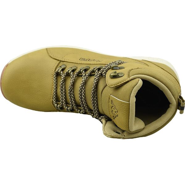 Kappa Buty męskie Dolomo Mid beżowe r. 45 (242752-4141) 6333610 4056142484228