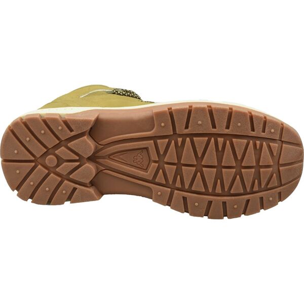 Kappa Buty męskie Dolomo Mid beżowe r. 45 (242752-4141) 6333610 4056142484228