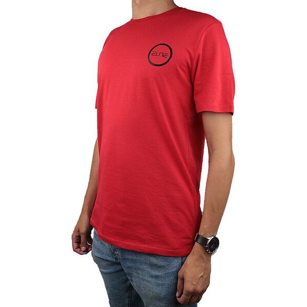 Nike Koszulka męska Dry Elite BBall Tee czerwona r. S (902183-657) 6334692 884499909088