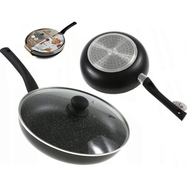 Patelnia KingHoff 28cm 6341522 5908287239593