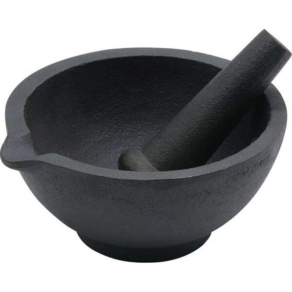 KingHoff MOŹDZIERZ ŻELIWNY KINGHOFF 13cm [KH-1197] 6341751 5908287211971