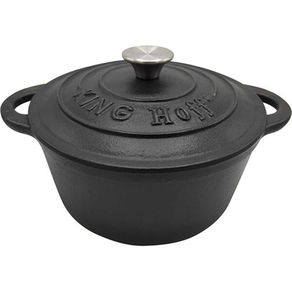 KingHoff GARNEK ŻELIWNY KINGHOFF 4.0L KH-1476 6342036 5908287214767