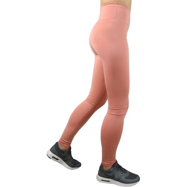 Nike Legginsy damskie Swoosh Pink r. S (BV4767-606) 6350058 193151255983