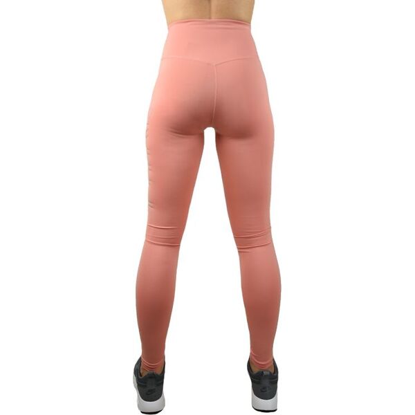 Nike Legginsy damskie Swoosh Pink r. S (BV4767-606) 6350058 193151255983