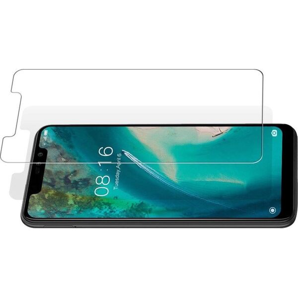 Szkło hartowane szybka standard SAMSUNG GALAXY A80 uniwersalny 6355833 5907551303923