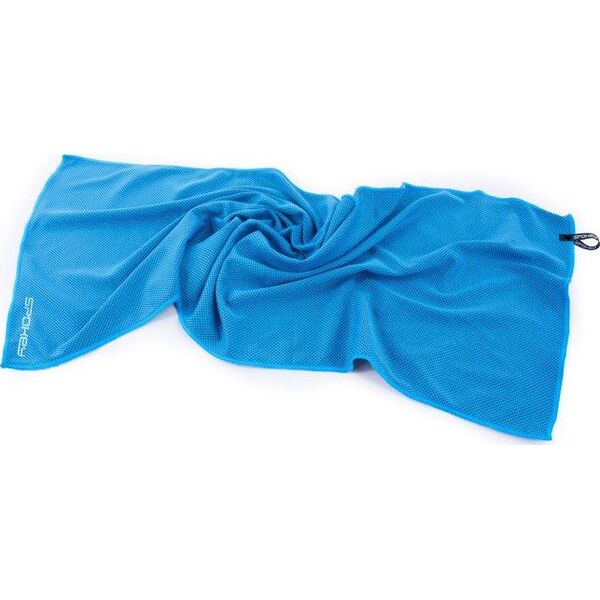 Spokey Ręcznik chłodzący Cosmo niebieski 31x84cm (926131) 6362680 5902693261292