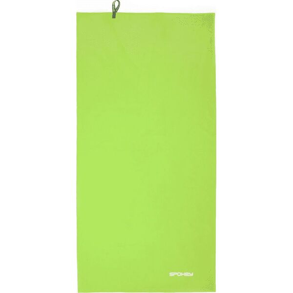 Spokey Ręcznik szybkoschnący Sirocco zielony 80x150cm (924997) 6362685 5902693249979