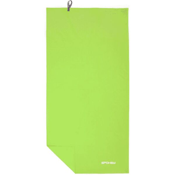 Spokey Ręcznik szybkoschnący Sirocco zielony 80x150cm (924997) 6362685 5902693249979