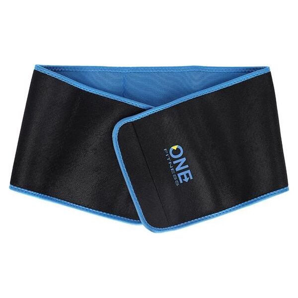 One Fitness Ściągacz na brzuch BR160 100x19cm 6366792 5907695532524