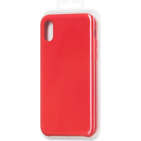 Hurtel Silicone Case elastyczne silikonowe etui pokrowiec iPhone 11 Pro czerwony uniwersalny 6367468 1000000328028
