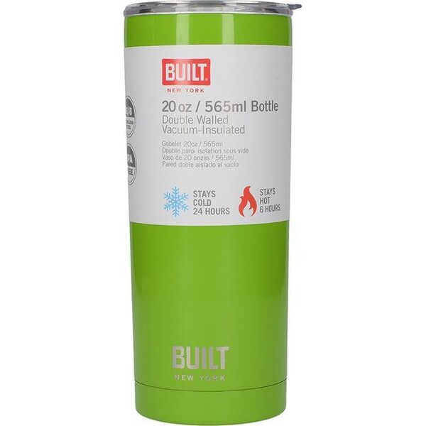 Built Kubek termiczny Vacuum Insulated 0.6L green 6373837 5050993314276