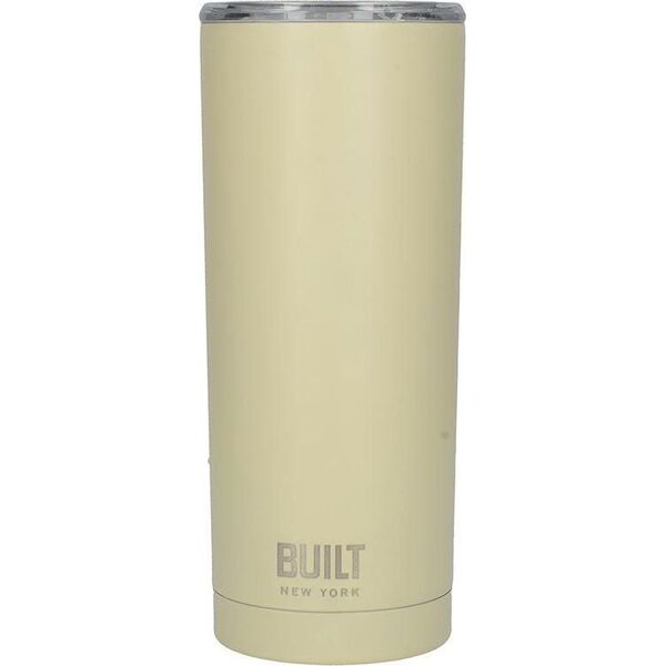 Built Kubek termiczny Vacuum Insulated 0.6L vanilla 6373840 5050993321250