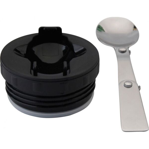KingHoff Termos obiadowy KH-1460 0.75 l Czarny 6382575 5908287214606