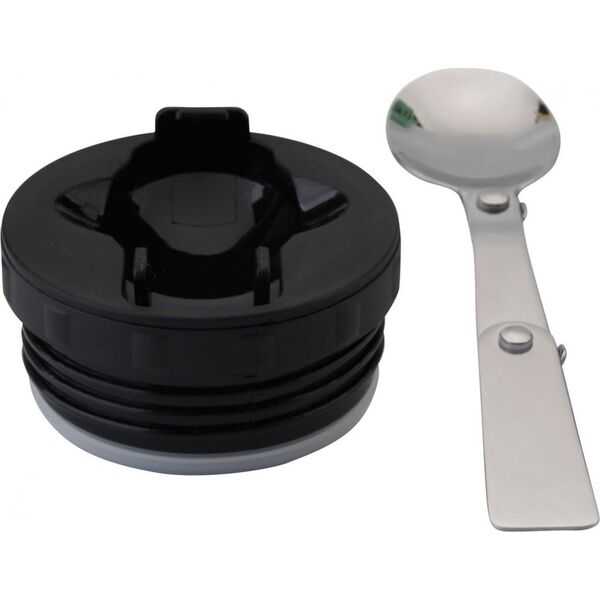 KingHoff Termos obiadowy KH-1457 0.5 l Srebrny 6382577 5908287214576