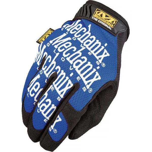 Mechanix Wear Rękawice Original Niebieskie r. M 6385050 781513100943
