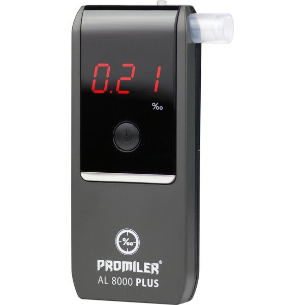 Alkomat PROMILER AL 8000 PLUS 6399026 5901687922072