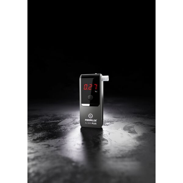 Alkomat PROMILER AL 8000 PLUS 6399026 5901687922072