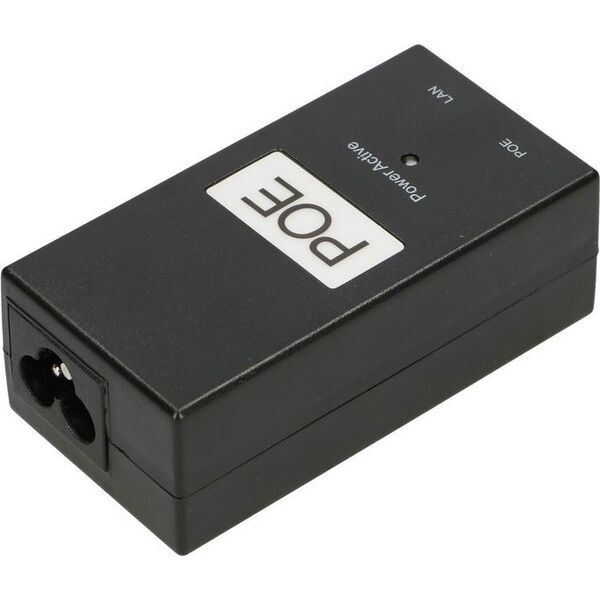 ExtraLink EXTRALINK POE 24V-24W GIGABIT POWER ADAPTER WITH AC CABLE 6403421 5903148914183
